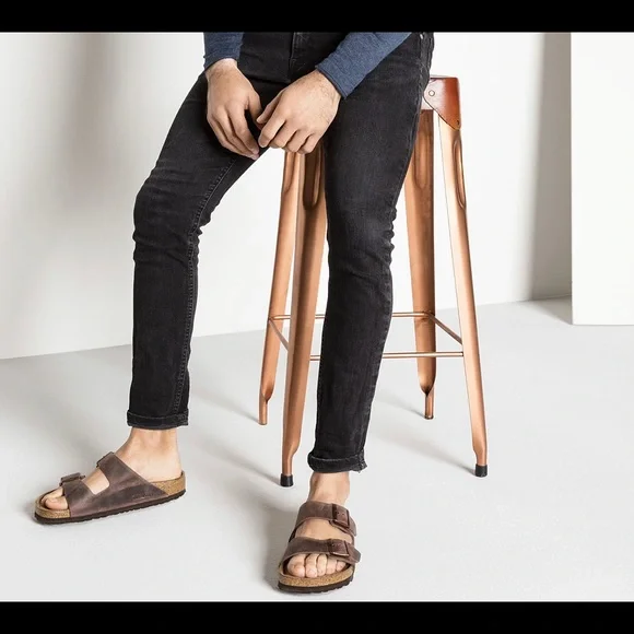 Birkenstock | Shoes | Birkenstock Arizona Oiled Leather  display picture 3